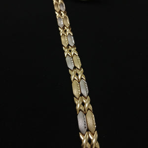 PULSERA ORO 14 K 11,30 GRMS (SEMINUEVO)
