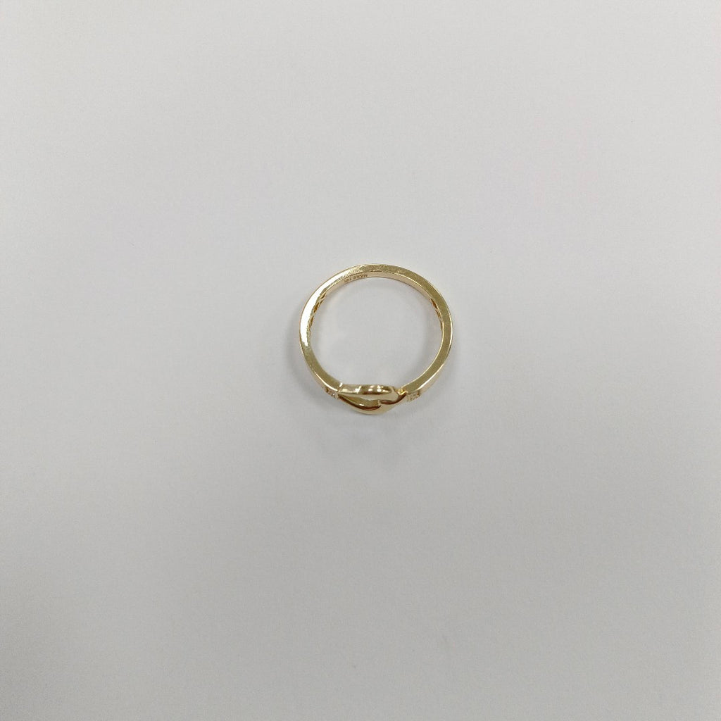 ANILLOS DAMA ORO 14K 1.5 (NUEVO)
