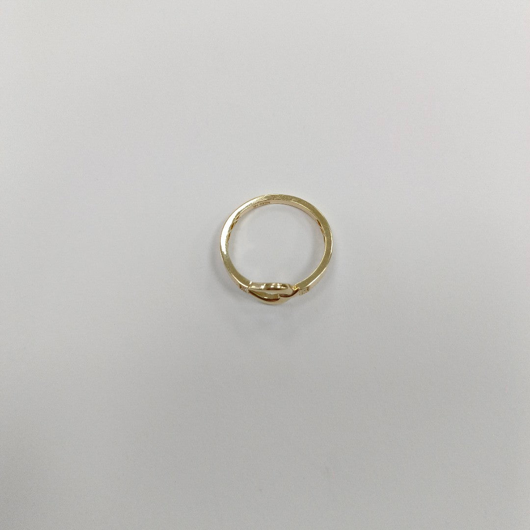 ANILLOS DAMA ORO 14K 1.5 (NUEVO)