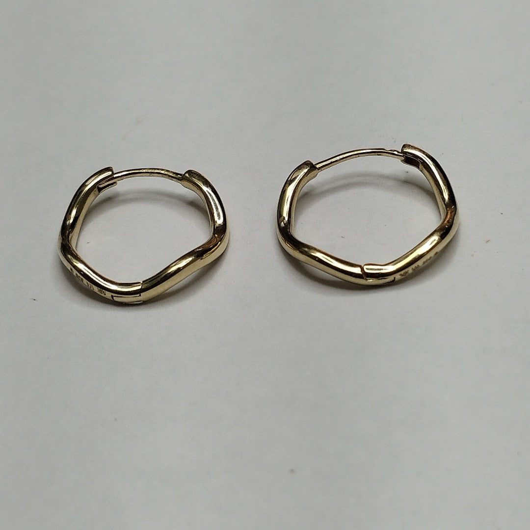 HUGGIES ORO 14K 1.4 (NUEVO)