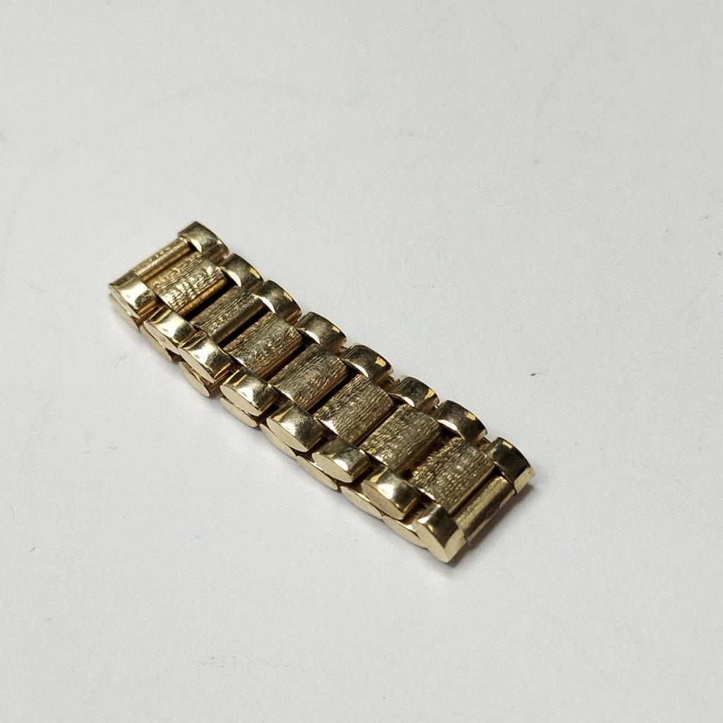 ANILLO ORO 14 K 3.8 GRMS (SEMINUEVO)