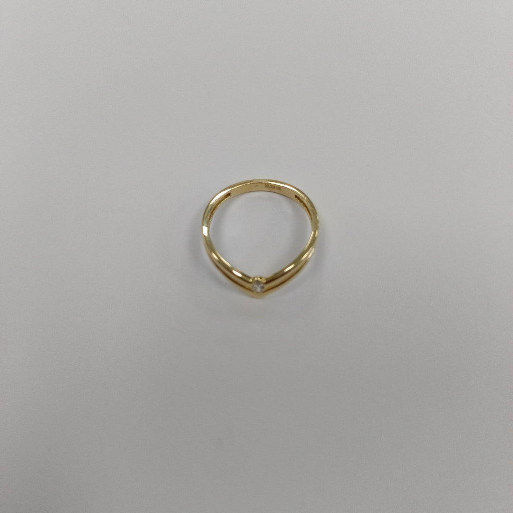 ANILLOS DAMA ORO 14K 1.5 (NUEVO)