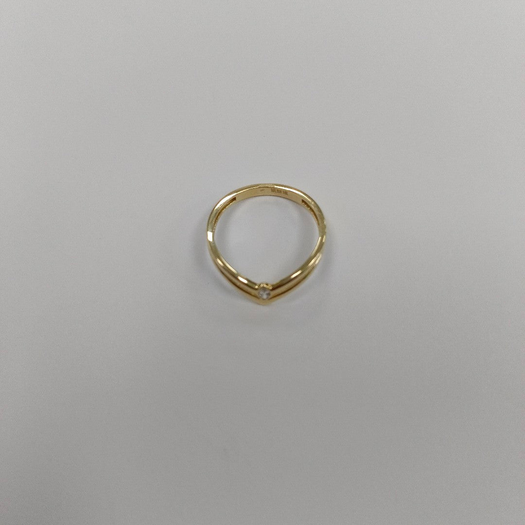 ANILLOS DAMA ORO 14K 1.5 (NUEVO)