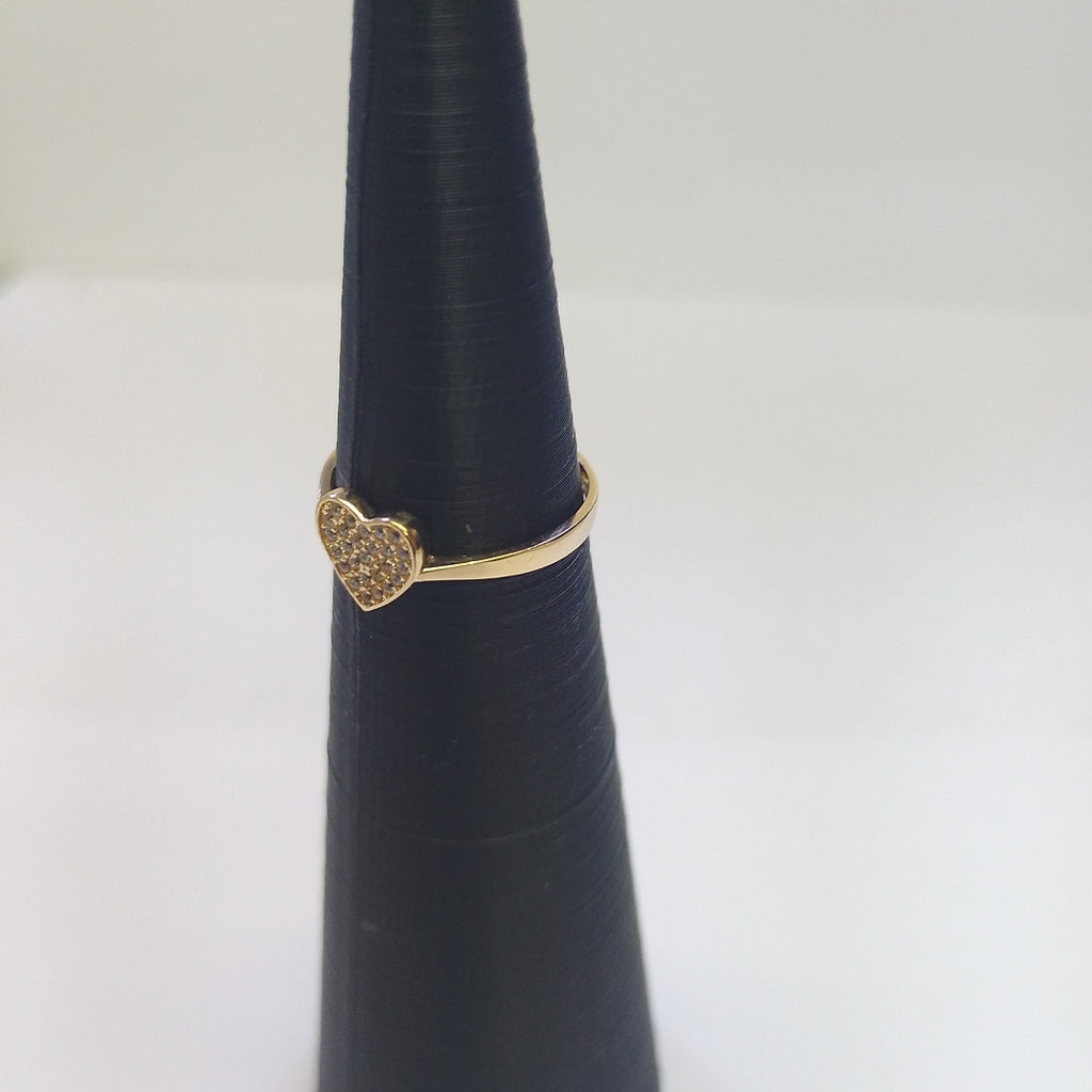 ANILLOS DAMA ORO 14K 1.3 (NUEVO)