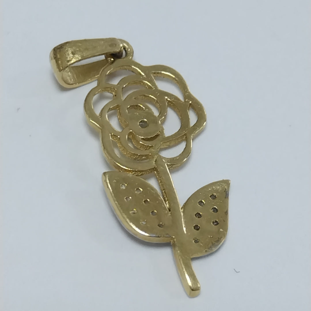 DIJES ORO 14K 1.2 (NUEVO)