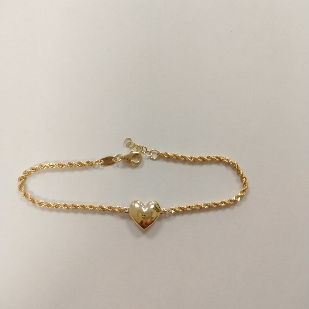 PULSERAS DAMA ORO 14K 1.6 (NUEVO)