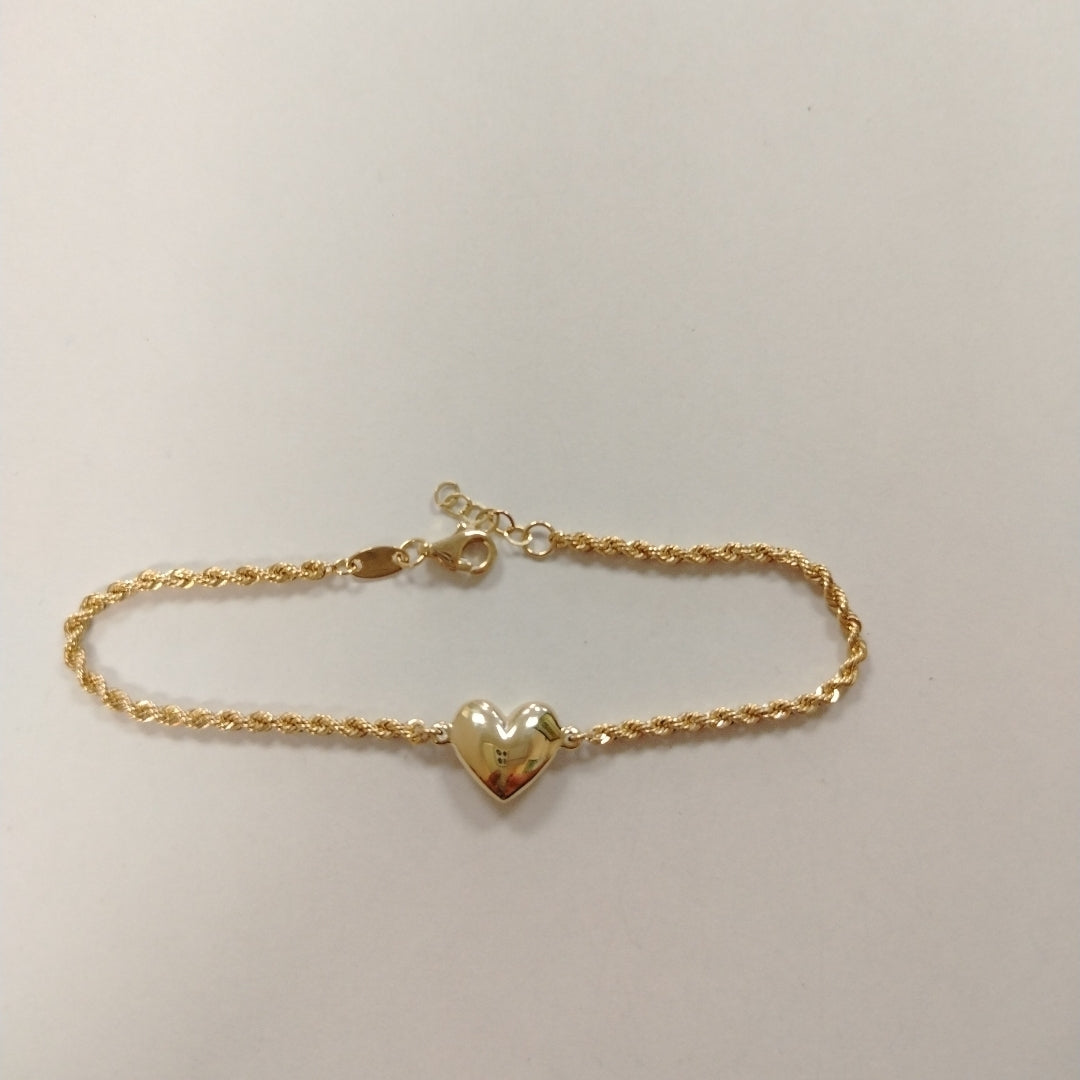 PULSERAS DAMA ORO 14K 1.6 (NUEVO)