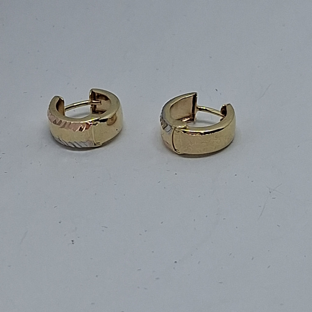 HUGGIES ORO 14K 1.6 (NUEVO)