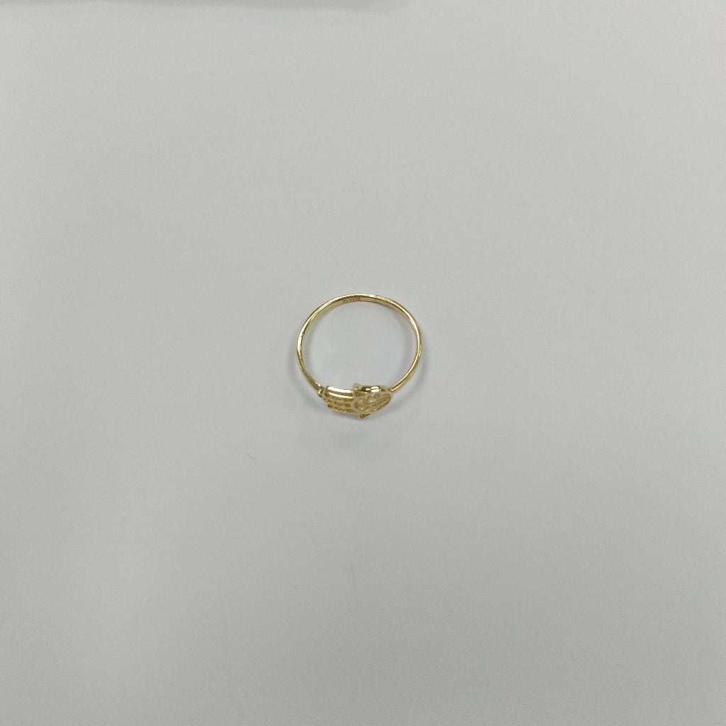 ANILLOS DAMA ORO 14K 1.2 (NUEVO)
