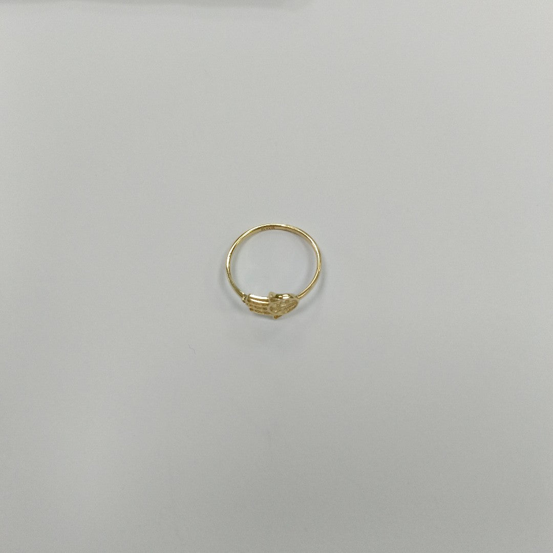 ANILLOS DAMA ORO 14K 1.2 (NUEVO)