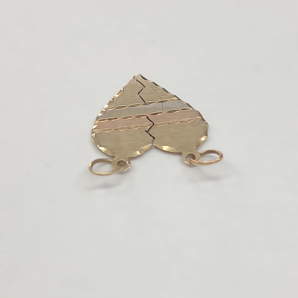 DIJE ORO 10 K 1,10 GRMS (SEMINUEVO)