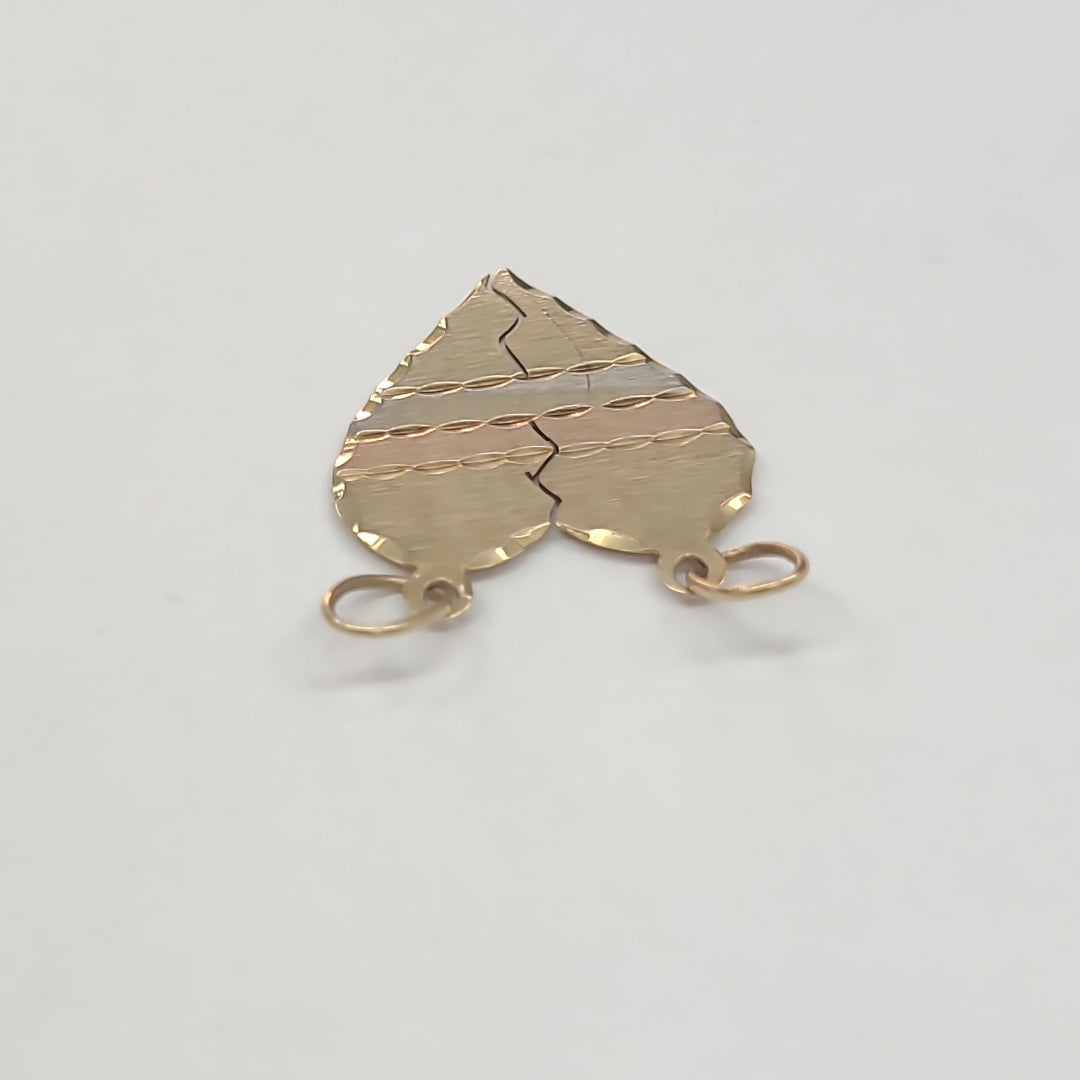 DIJE ORO 10 K 1,10 GRMS (SEMINUEVO)