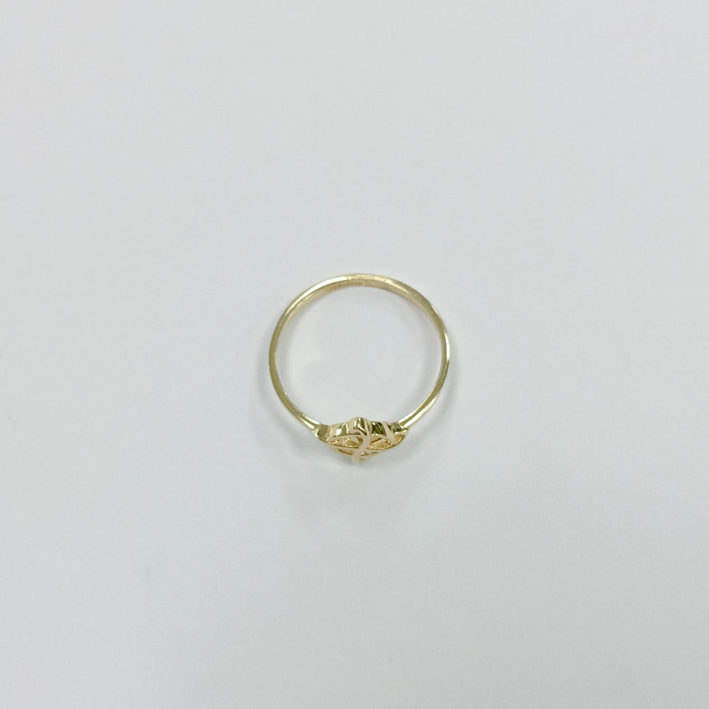 ANILLOS DAMA ORO 14K 1.4 (NUEVO)