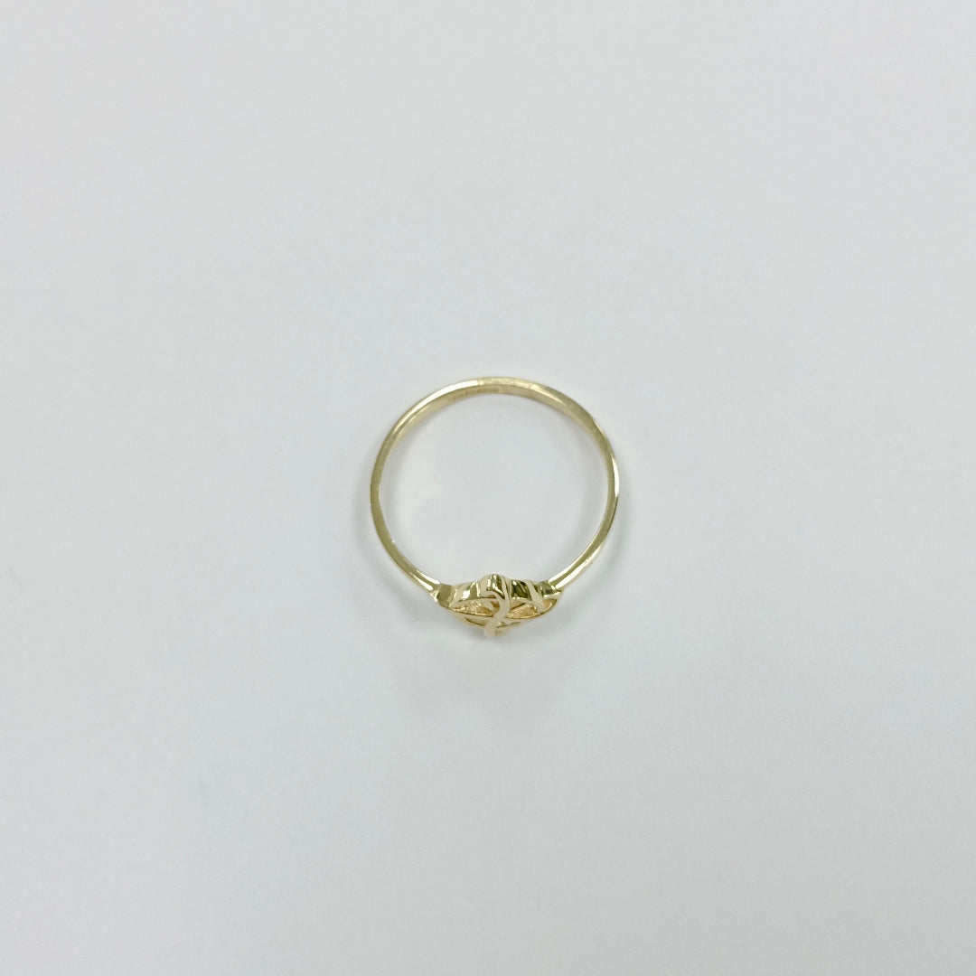 ANILLOS DAMA ORO 14K 1.4 (NUEVO)