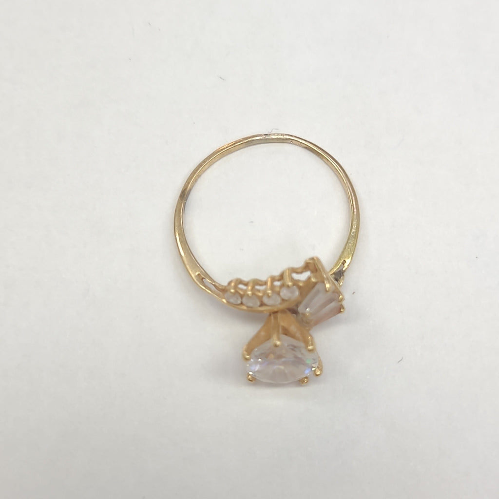 ANILLITO ORO 10 K 2,00 GRMS (SEMINUEVO)