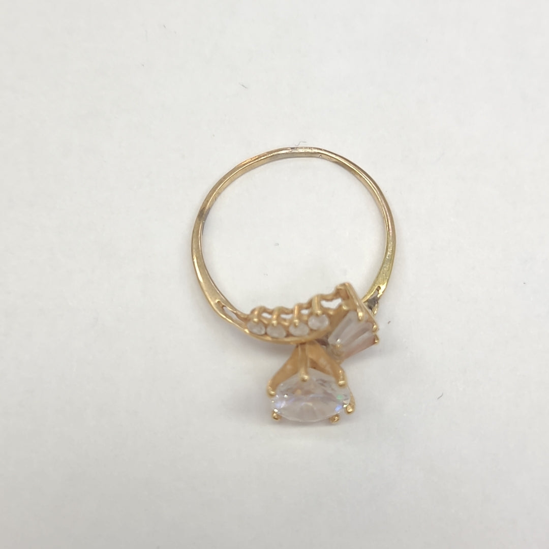 ANILLITO ORO 10 K 2,00 GRMS (SEMINUEVO)