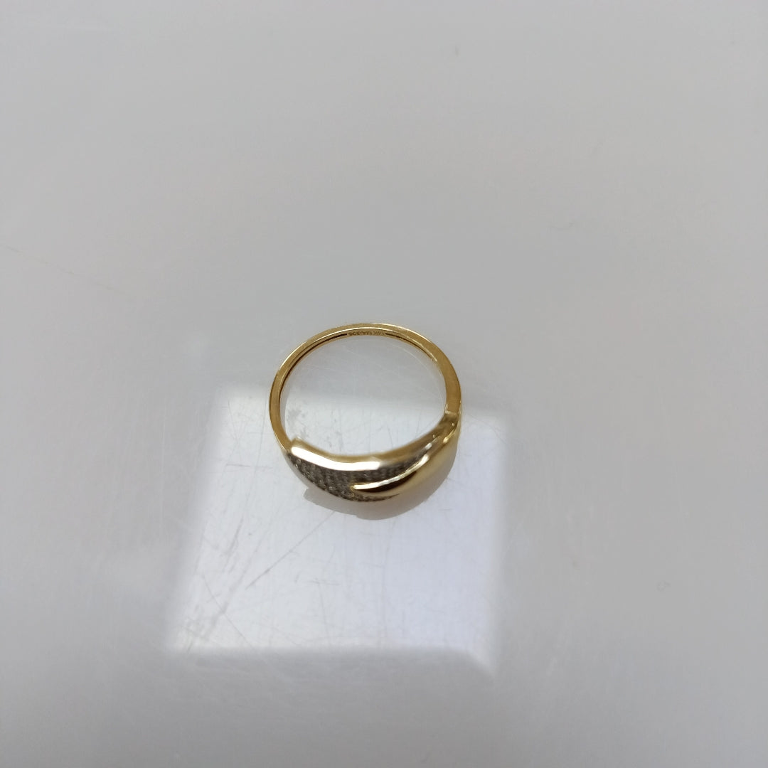 ANILLOS DAMA ORO 14K 1.8 (NUEVO)