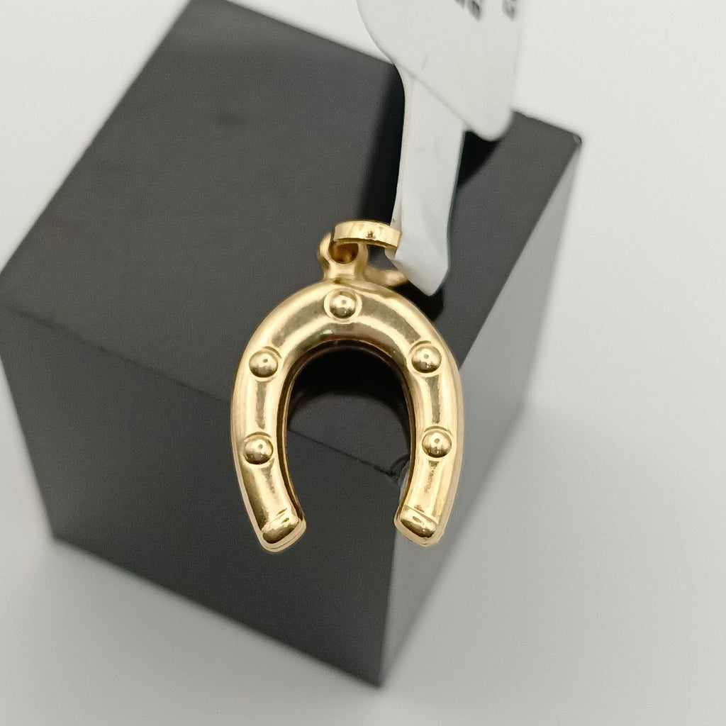 DIJE ORO 14 K 1 GRMS (SEMINUEVO)