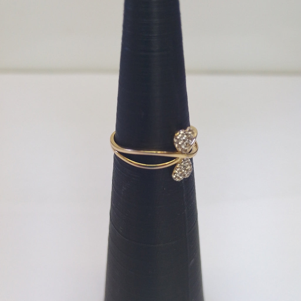 ANILLOS DAMA ORO 14K 1.3 (NUEVO)