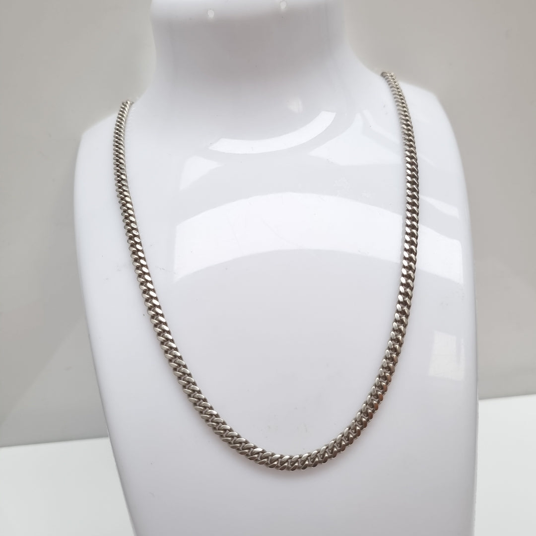 CADENA PLATA 24.3 GRMS (SEMINUEVO)