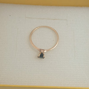 ANILLITO ORO 14 K 1,10 GRMS (SEMINUEVO)