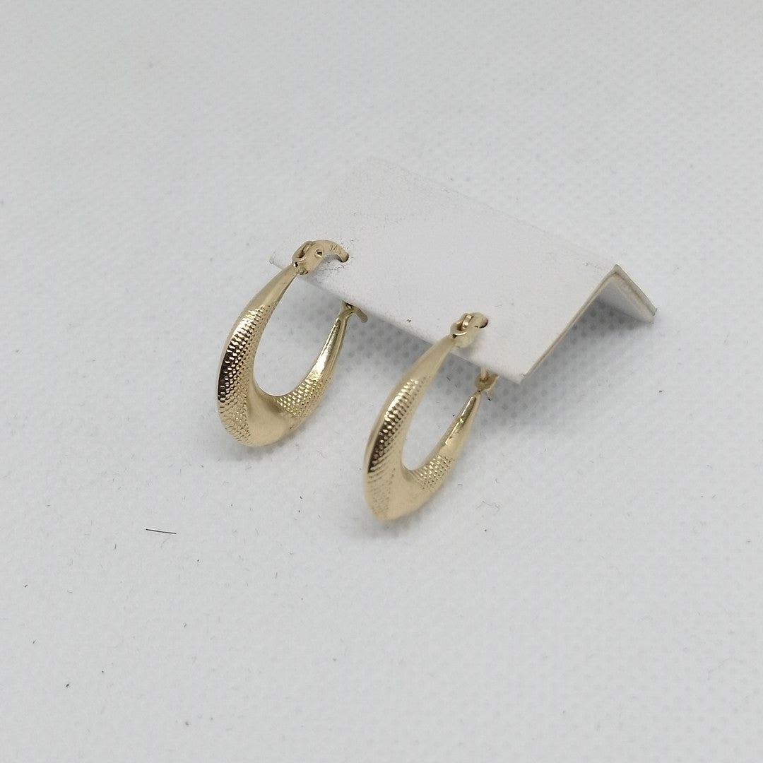 ARRACADAS ORO 14K 1.8 (NUEVO)