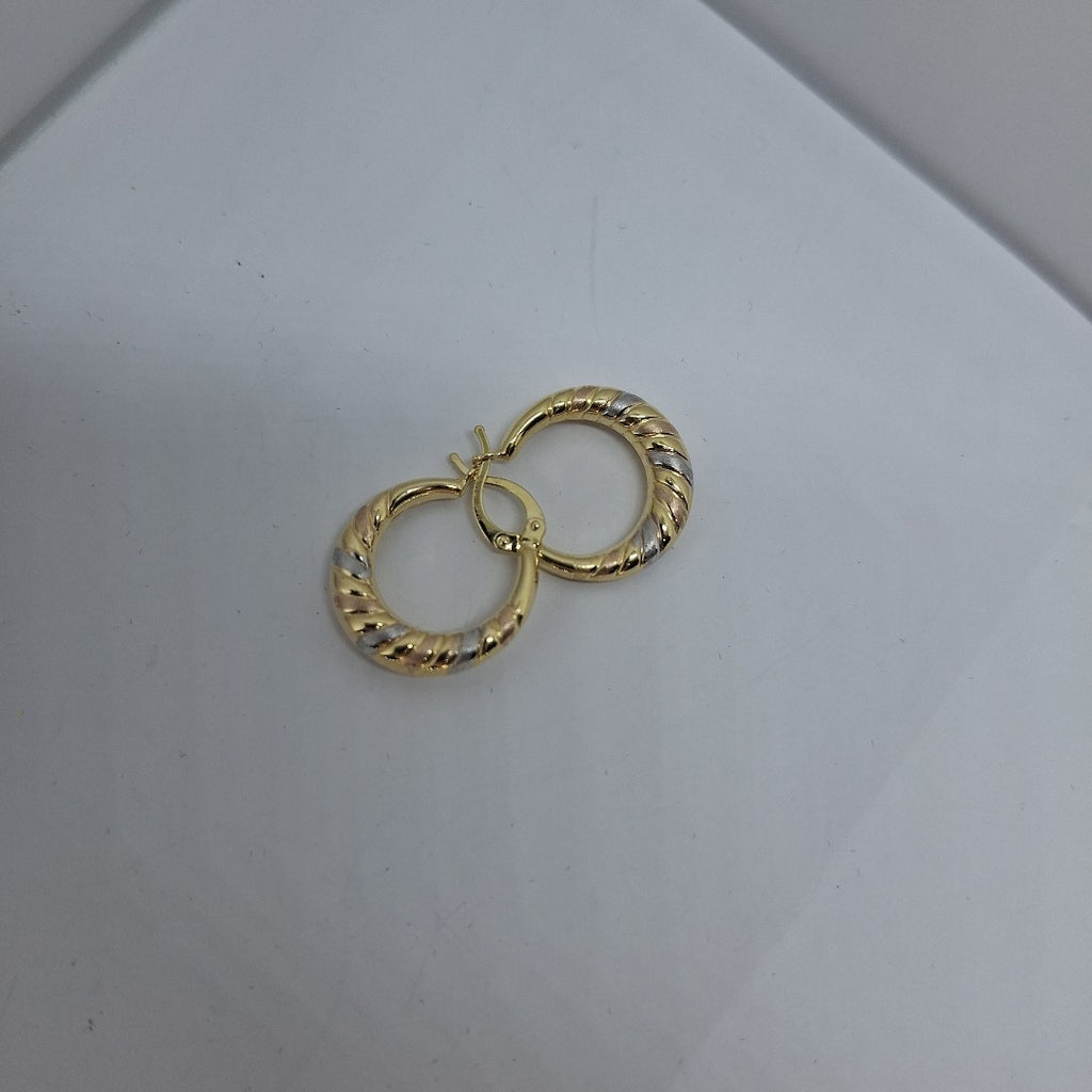 ARRACADAS ORO 14K 1.9 (NUEVO)