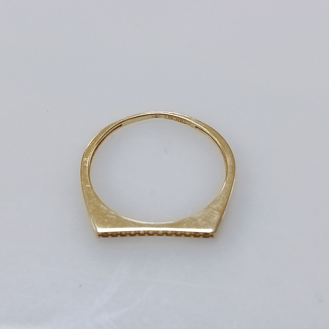 ANILLOS DAMA ORO 14K 1.3 (NUEVO)