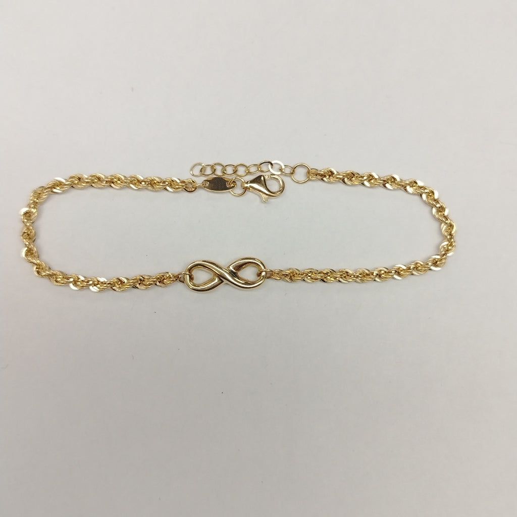 PULSERAS DAMA ORO 14K 2 (NUEVO)