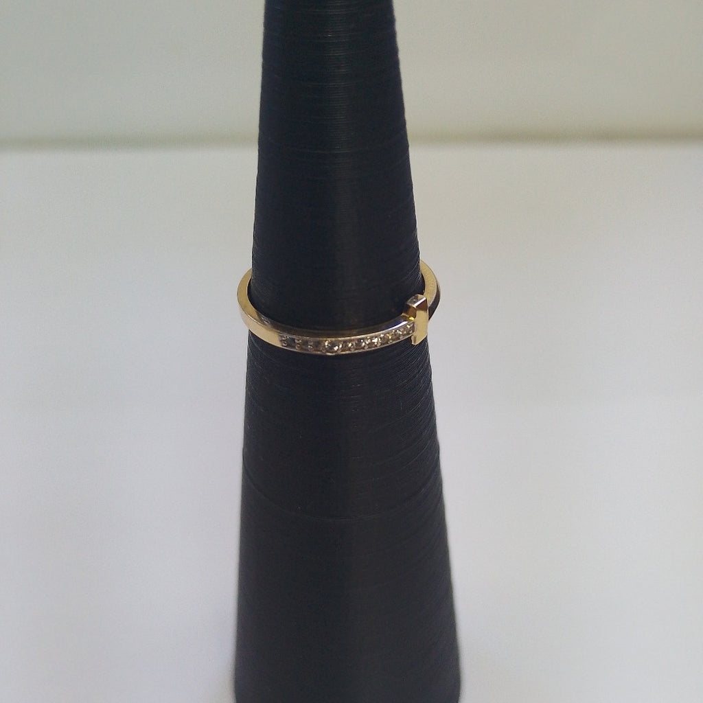 ANILLOS DAMA ORO 14K 1.4 (NUEVO)
