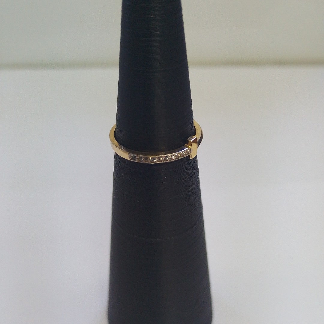 ANILLOS DAMA ORO 14K 1.4 (NUEVO)