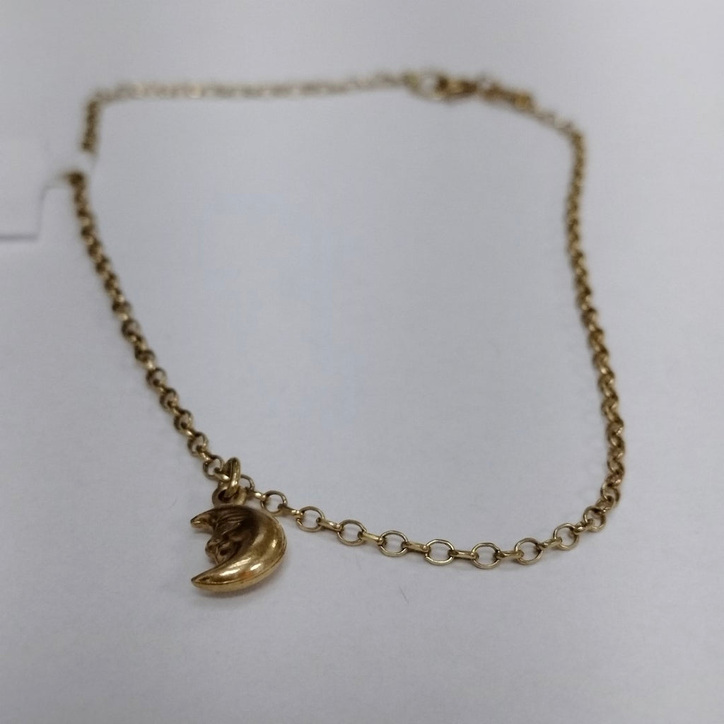 PULSERA ORO 14 K 2.2 GRMS (SEMINUEVO)