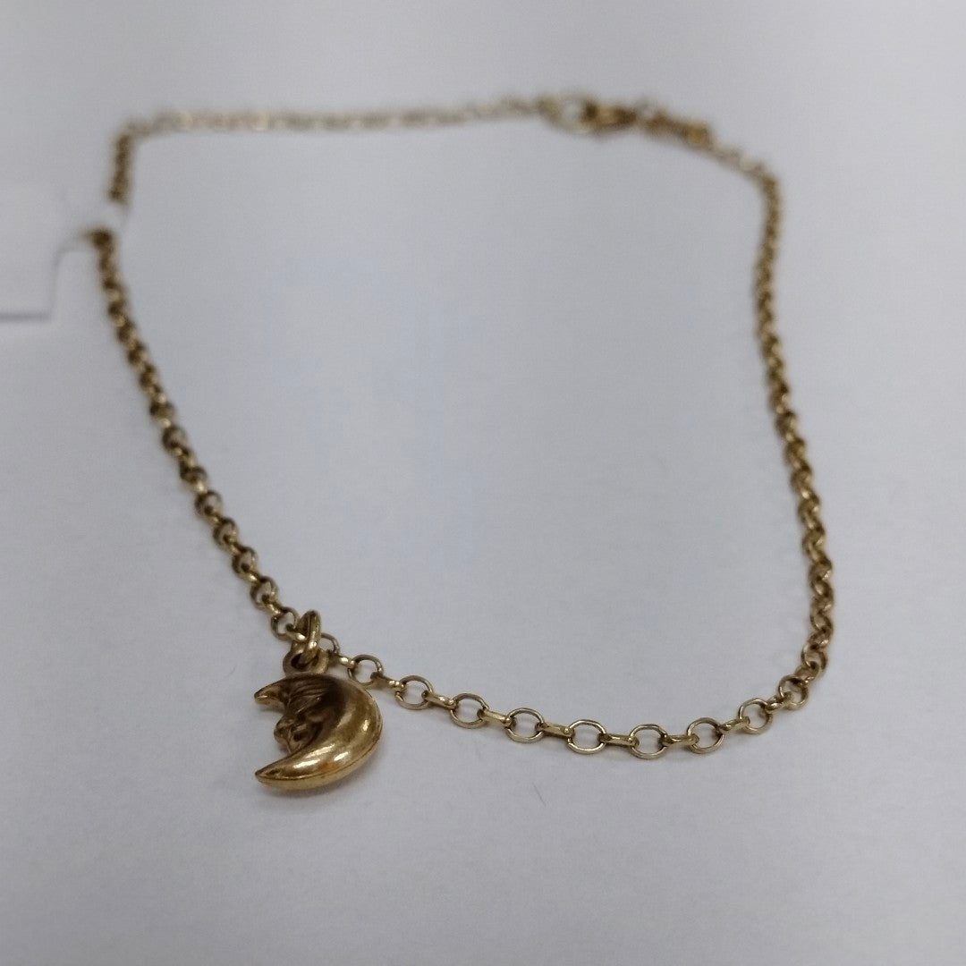 PULSERA ORO 14 K 2.2 GRMS (SEMINUEVO)