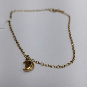 PULSERA ORO 14 K 2.2 GRMS (SEMINUEVO)