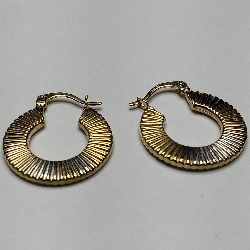 ARRACADAS ORO 14K 1.9 (NUEVO)