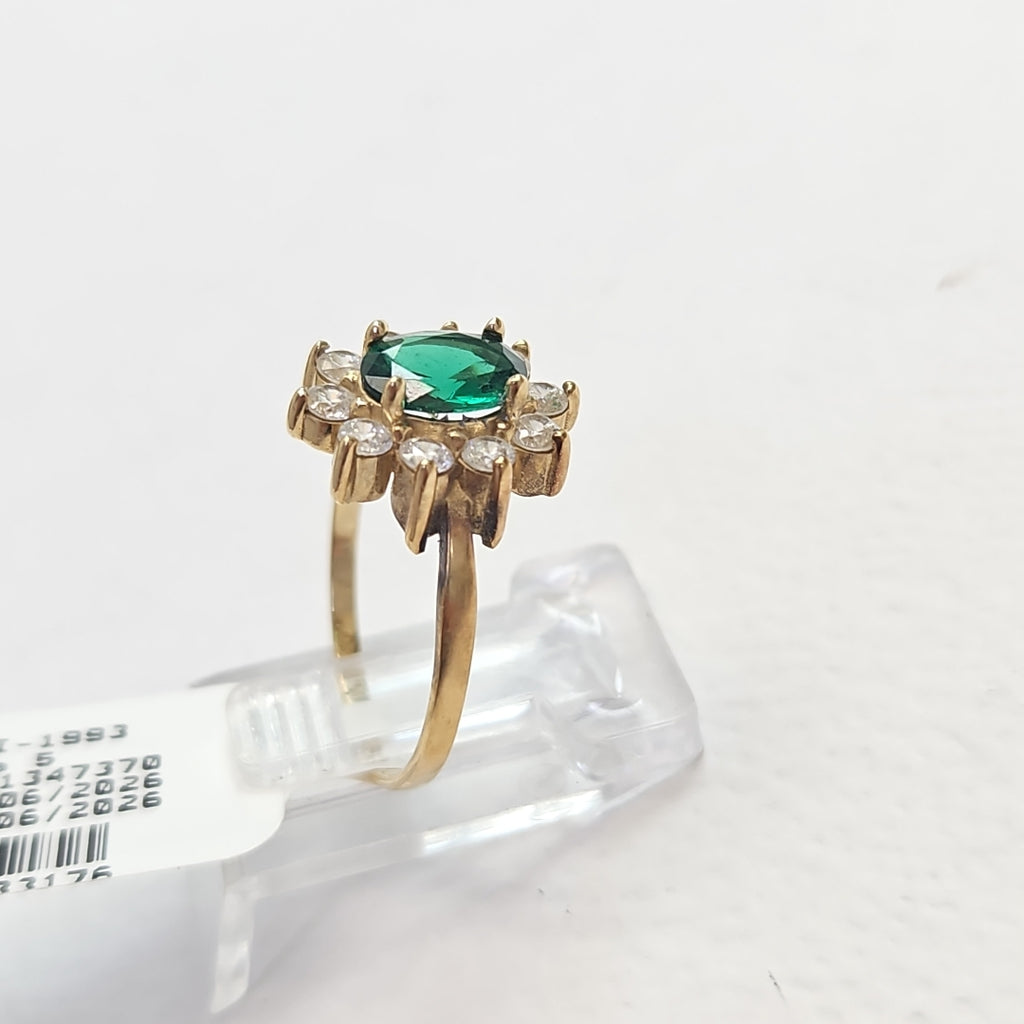 ANILLITO ORO 10 K 2.8 GRMS (SEMINUEVO)