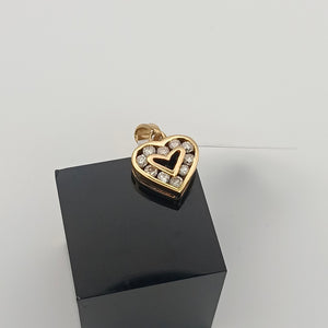 DIJE ORO 10 K 2.1 GRMS (SEMINUEVO)