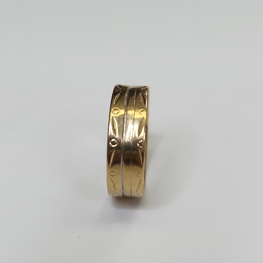 ARGOLLA ORO 14 K 2.9 GRMS (SEMINUEVO)