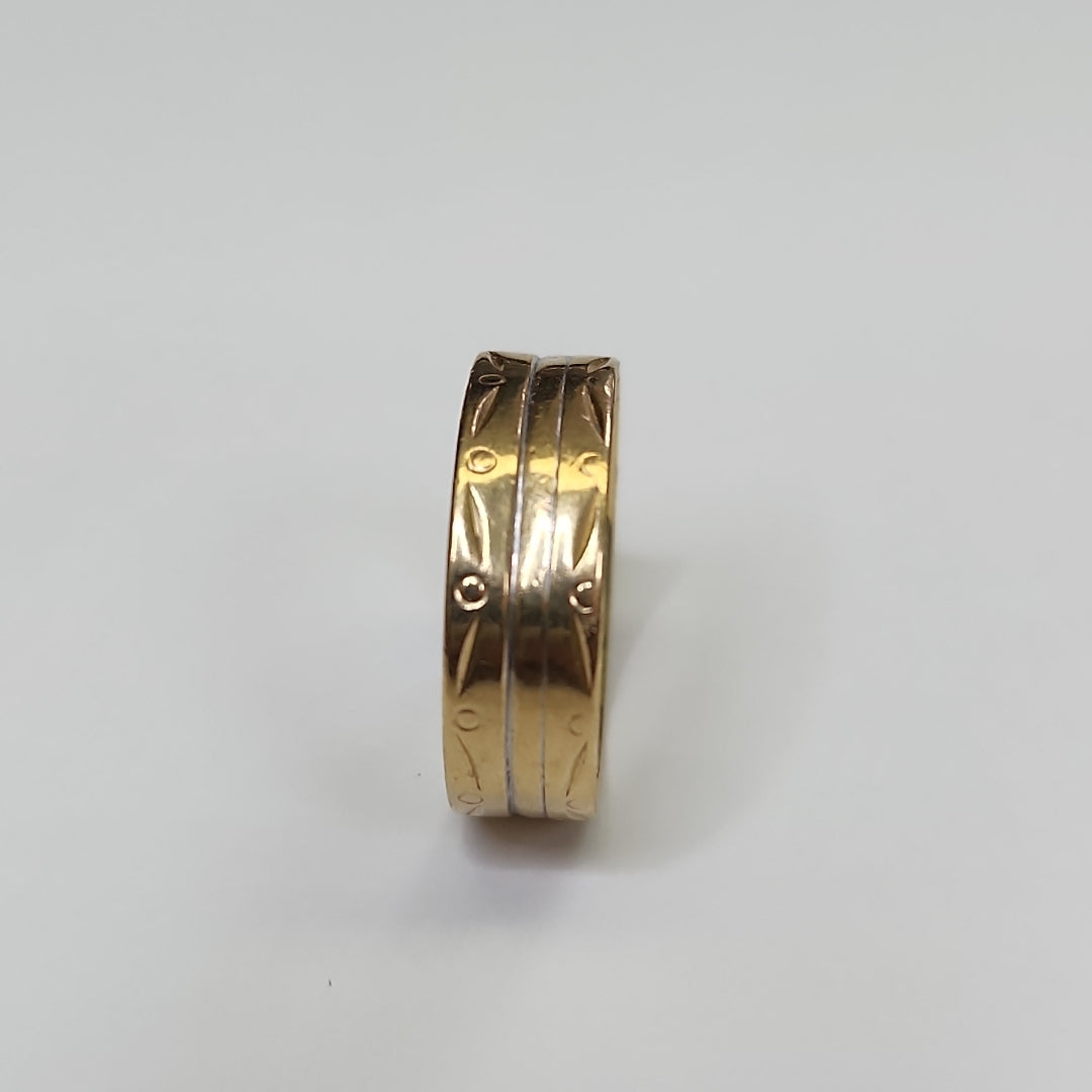 ARGOLLA ORO 14 K 2.9 GRMS (SEMINUEVO)