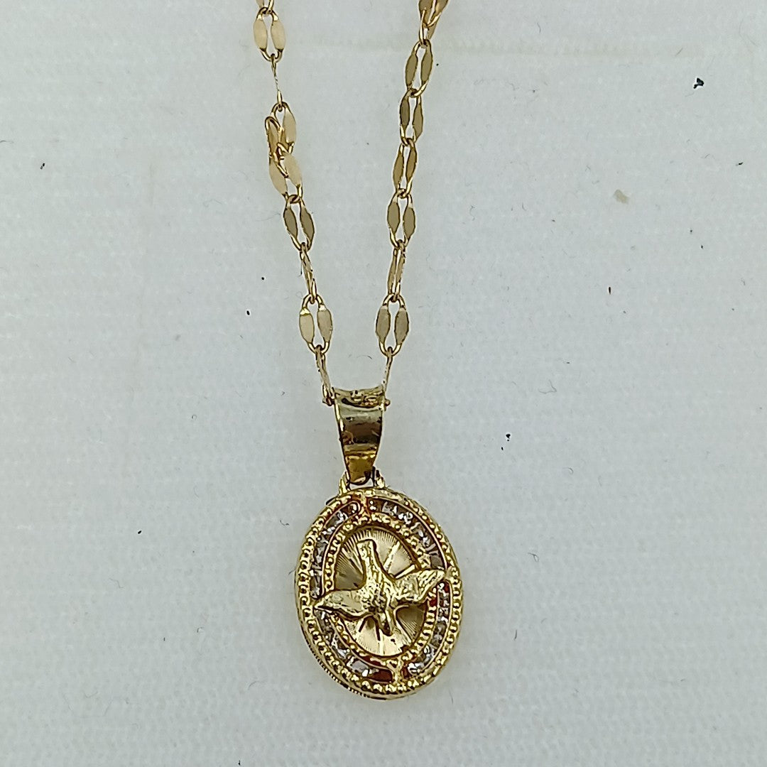 CADENA ORO 10 K 1.2 GRMS (SEMINUEVO)
