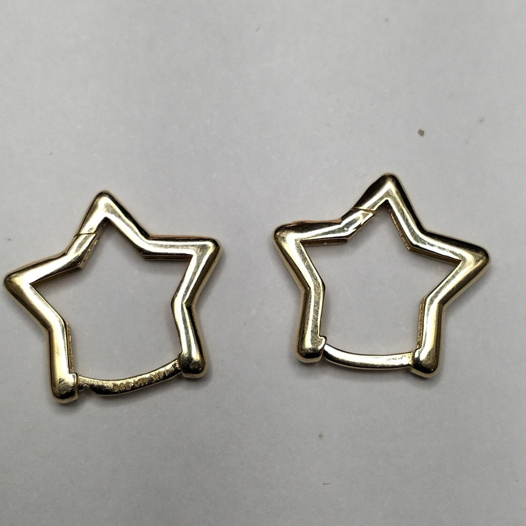 HUGGIES ORO 14K 1.4 (NUEVO)