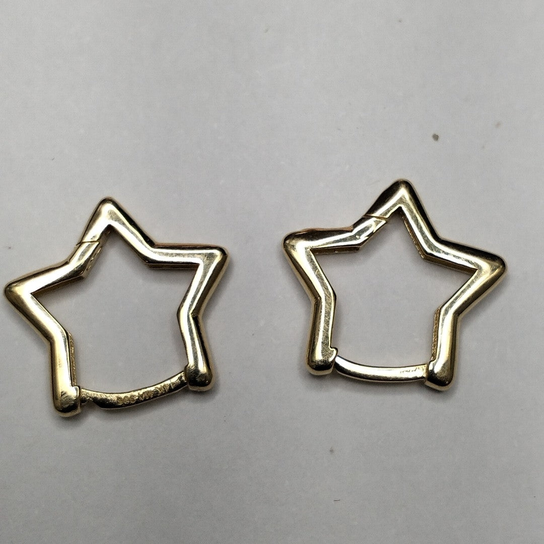 HUGGIES ORO 14K 1.4 (NUEVO)