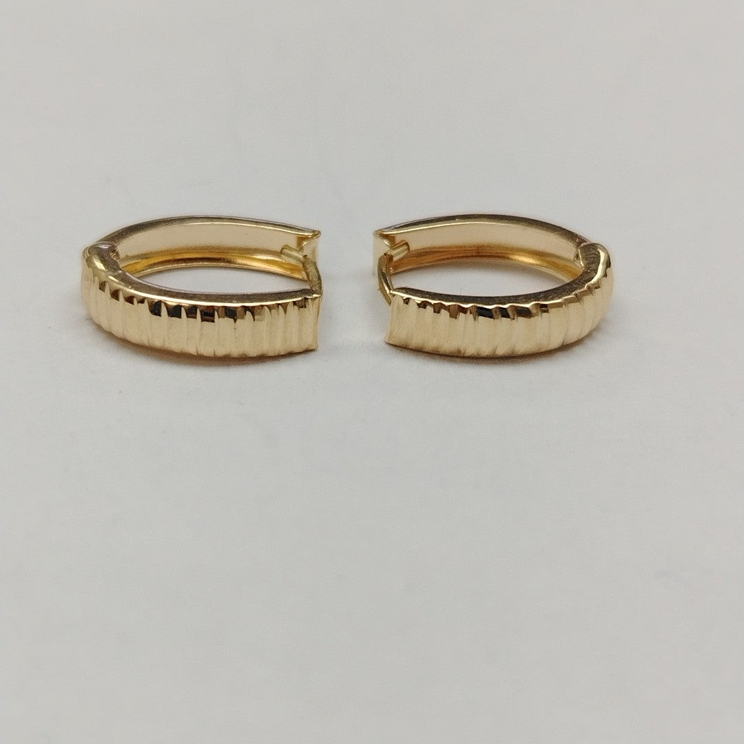 HUGGIES ORO 14K 1 (NUEVO)