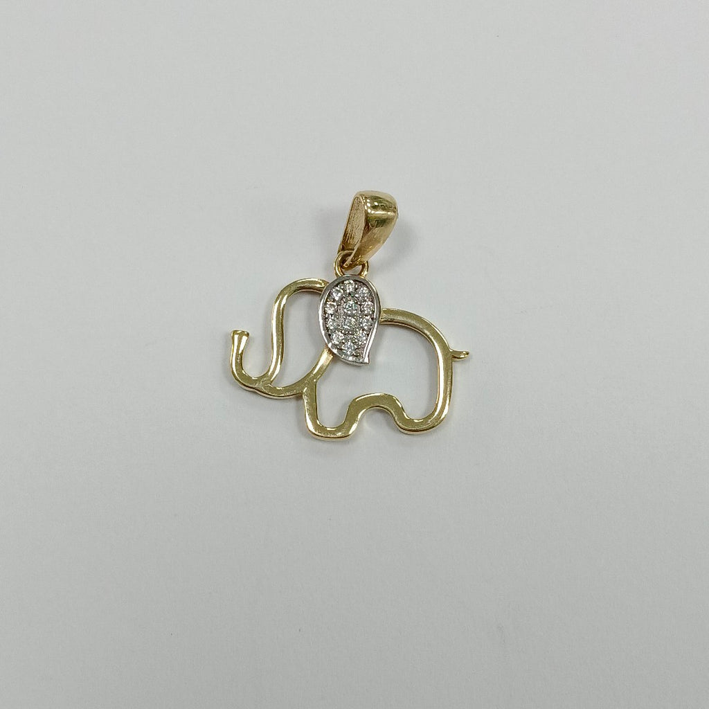 DIJES ORO 14K 1.2 (NUEVO)