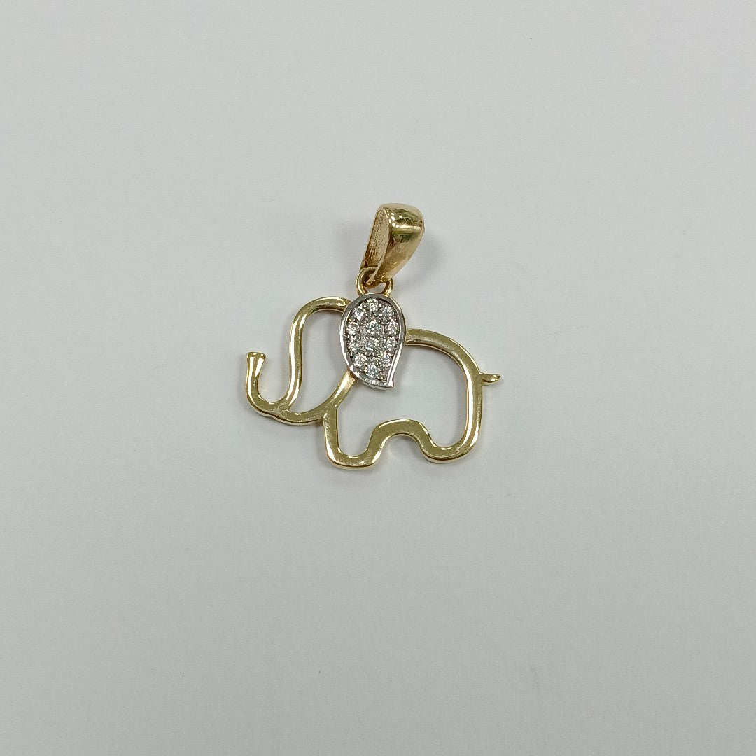 DIJES ORO 14K 1.2 (NUEVO)