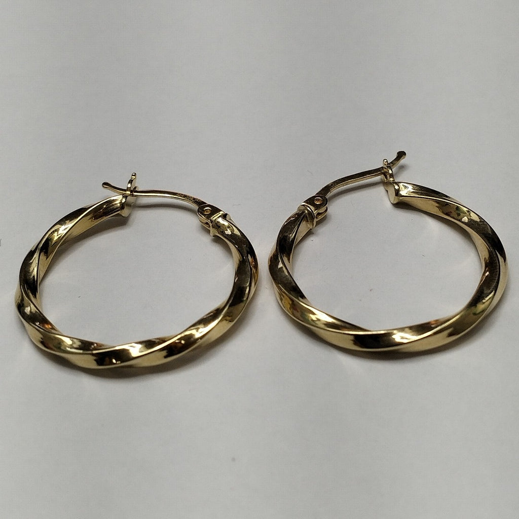 ARRACADAS ORO 14K 1.6 (NUEVO)