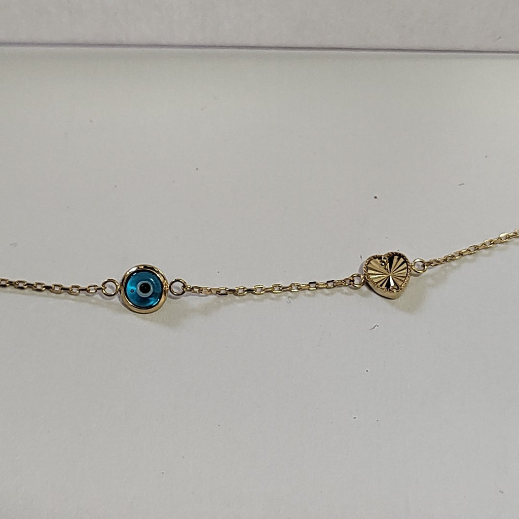 PULSERAS DAMA ORO 14K 1.5 (NUEVO)