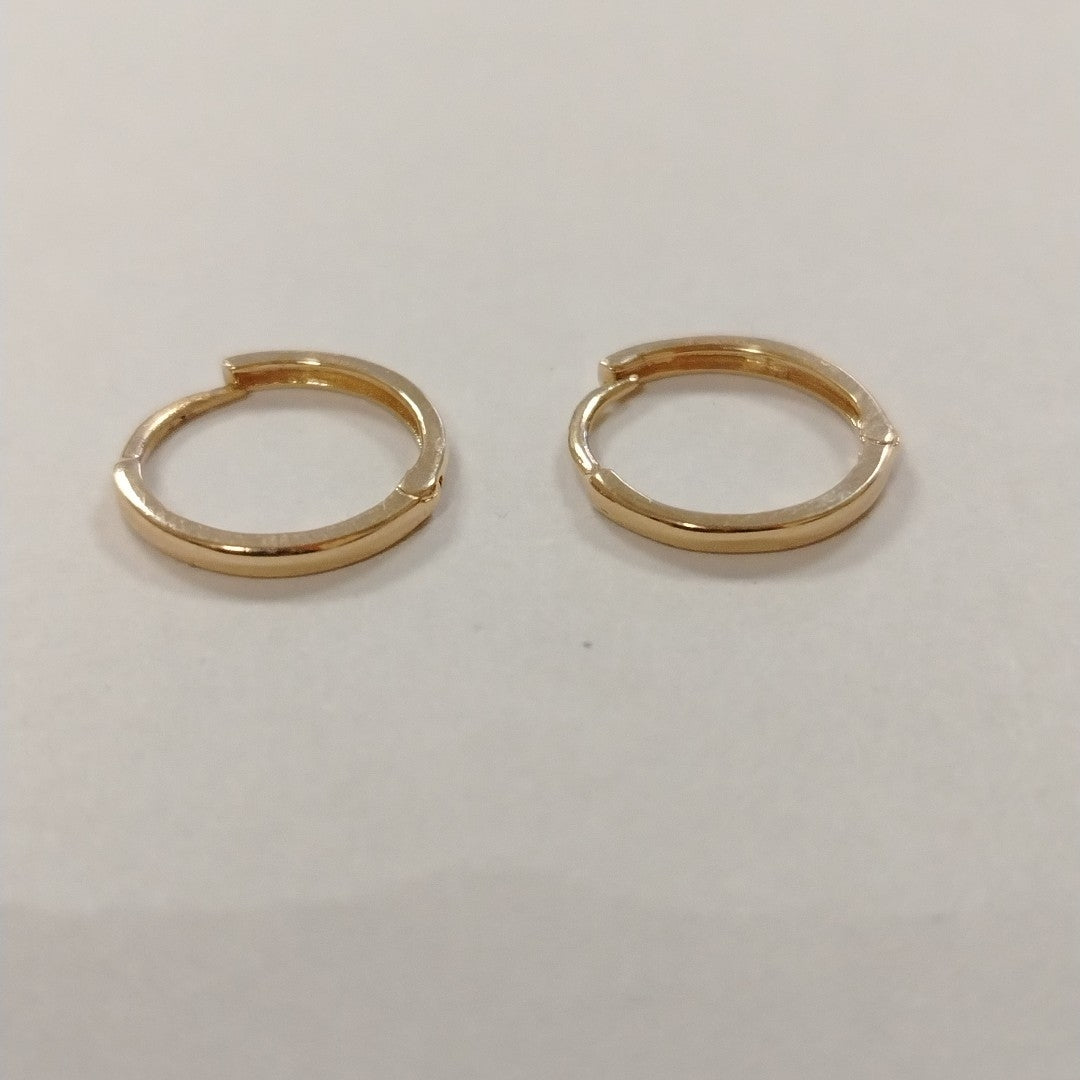 HUGGIES ORO 14K 0.9 (NUEVO)