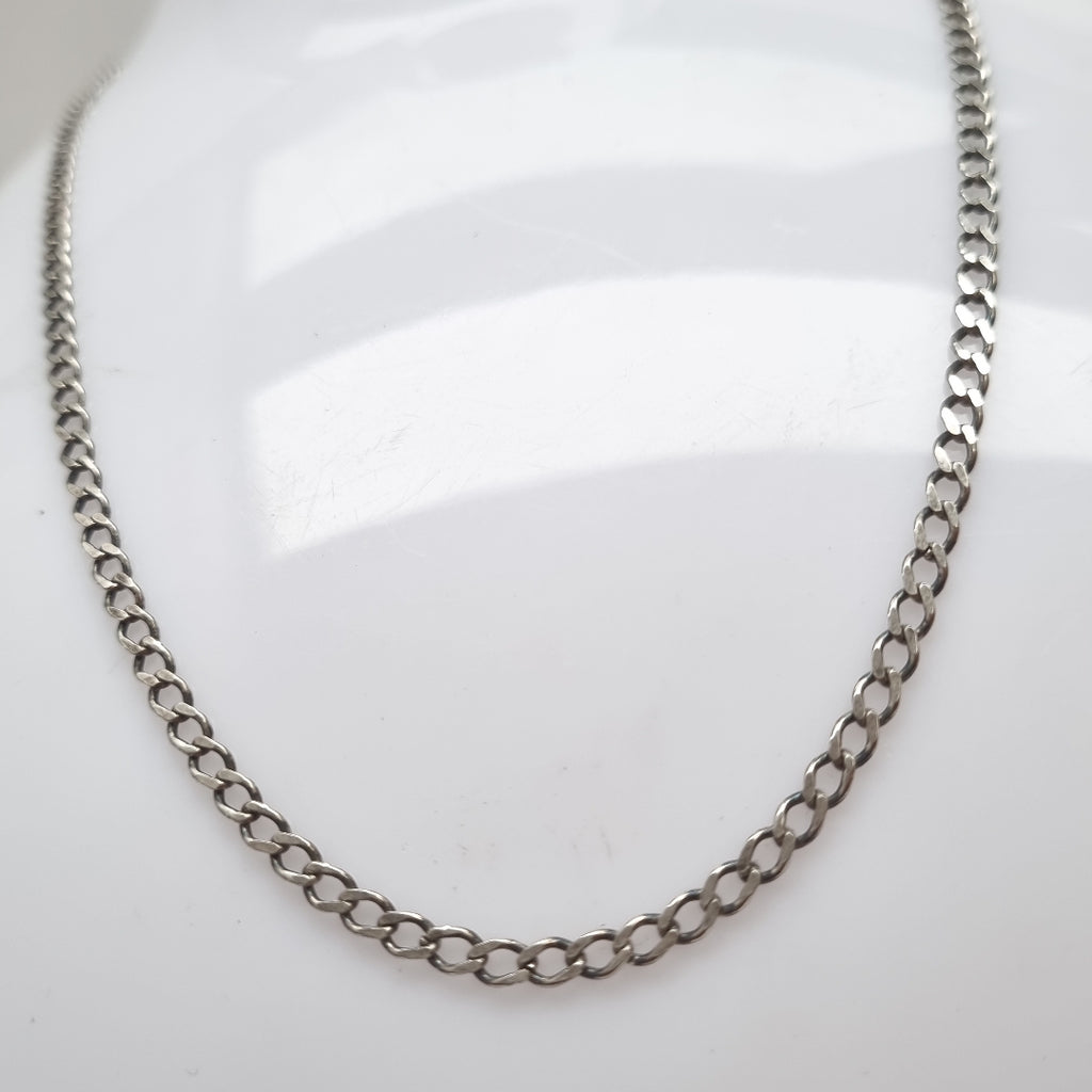 CADENA PLATA 5,90 GRMS (SEMINUEVO)