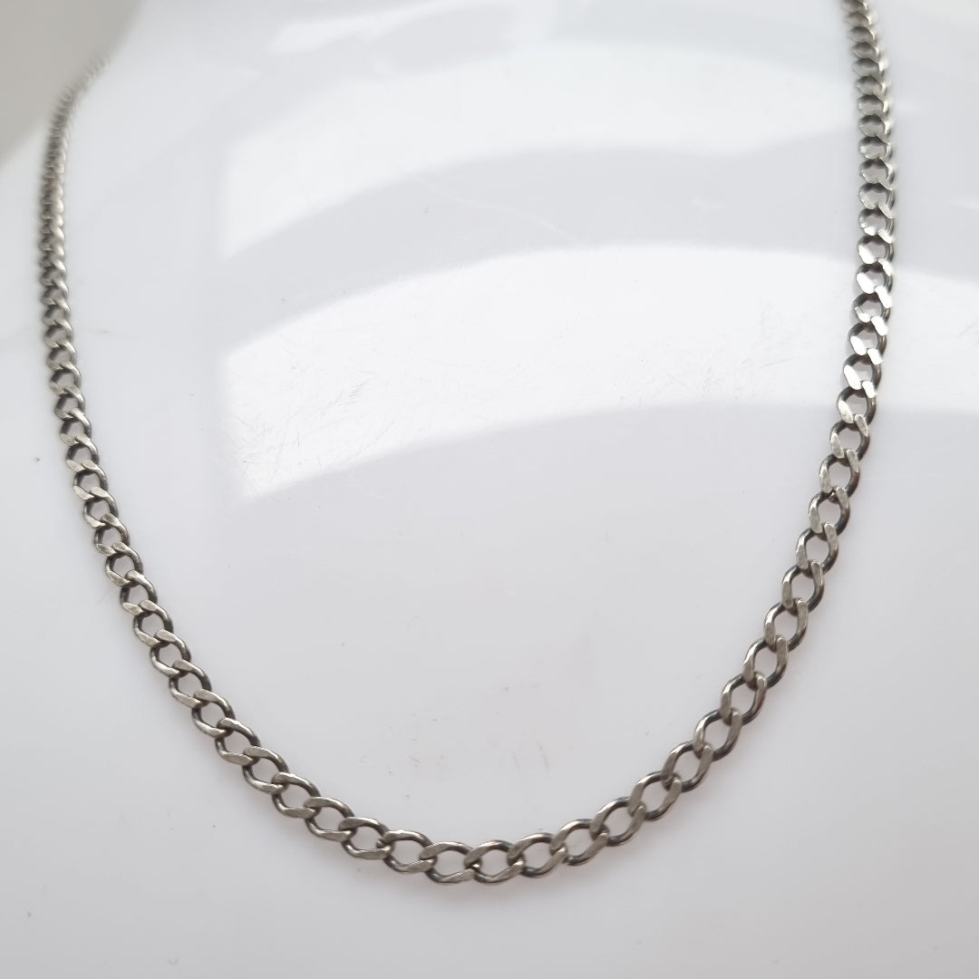 CADENA PLATA 5,90 GRMS (SEMINUEVO)